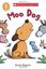 Imagem de MOO DOG - SCHOLASTIC READER LEVEL 1