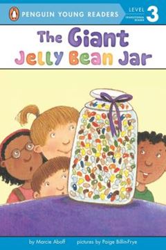 Imagem de THE GIANT JELLY BEAN JAR - PENGUIN YOUNG READERS LEVEL 3