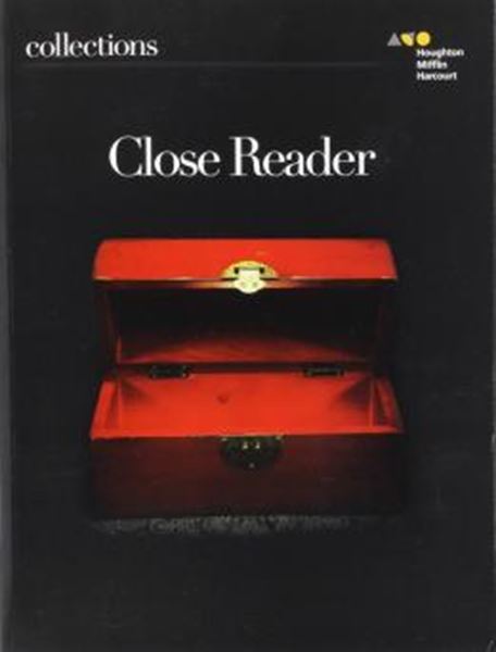 Picture of COLLECTIONS - CLOSE READER STUDENT EDITION GRADE 7