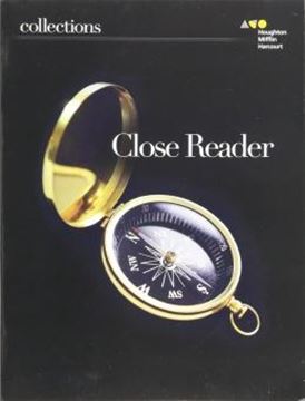 Imagem de COLLECTIONS - CLOSE READER STUDENT EDITION GRADE 8