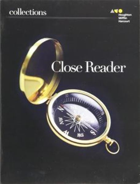 Picture of COLLECTIONS - CLOSE READER STUDENT EDITION GRADE 8