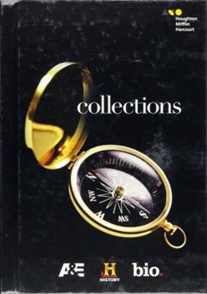 Picture of COLLECTIONS STUDENT EDITION GRADE 8