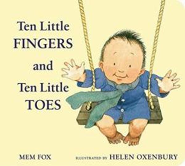Picture of TEN LITTLE FINGERS AND TEN LITTLE TOES