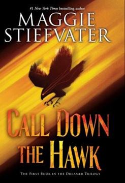 Imagem de CALL DOWN THE HAWK - THE DREAMER TRILOGY - BOOK 1