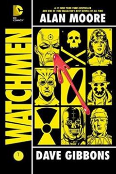 Imagem de WATCHMEN INTERNATIONAL EDITION TP