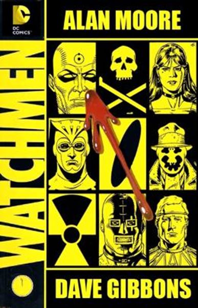 Picture of WATCHMEN - THE DELUXE EDITION