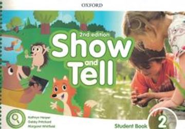 Imagem de SHOW AND TELL 2 SB PACK - 2ND ED.