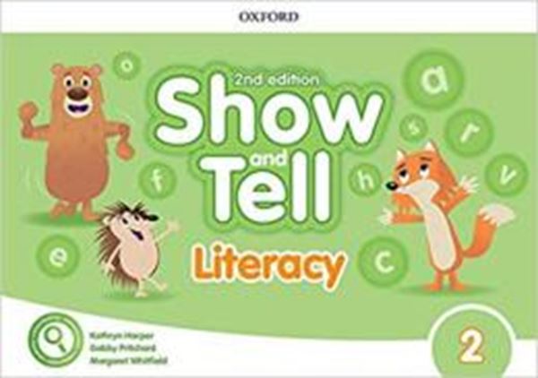 Picture of SHOW AND TELL 2 LITERACY BOOK - 2ND ED.