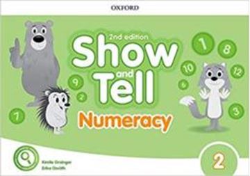 Imagem de SHOW AND TELL 2 NEMERACY BOOK - 2ND ED.