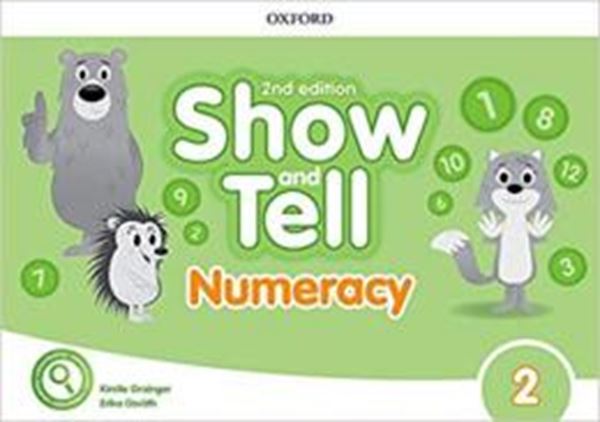 Picture of SHOW AND TELL 2 NEMERACY BOOK - 2ND ED.