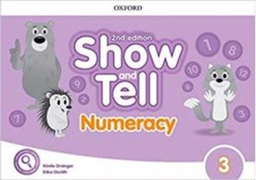 Imagem de SHOW AND TELL 3 NEMERACY BOOK - 2ND ED.