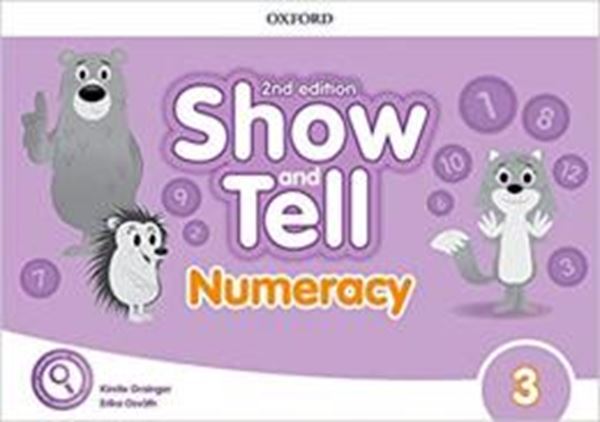 Picture of SHOW AND TELL 3 NEMERACY BOOK - 2ND ED.