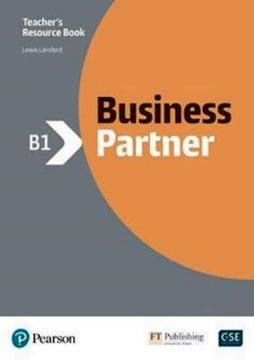 Imagem de BUSINESS PARTNER B1 TEACHER´S RESOURCE BOOK WITH MYENGLISHLAB