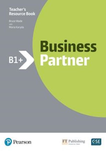 Picture of BUSINESS PARTNER B1+ TEACHER´S BOOK