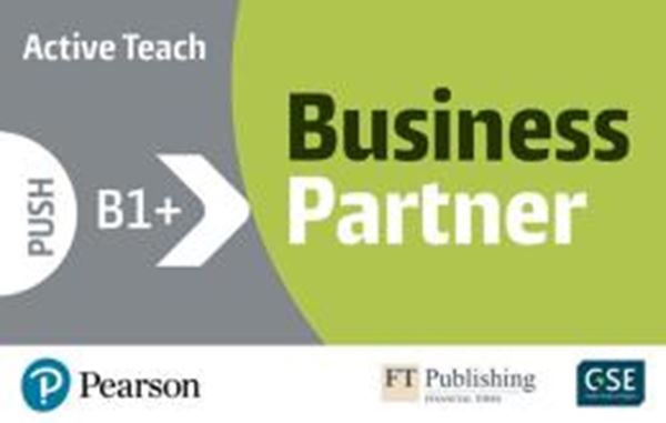 Picture of BUSINESS PARTNER B1+ ACTIVE TEACH