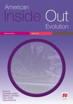 Imagem de AMERICAN INSIDE OUT EVOLUTION ADVANCED TEACHER´S BOOK