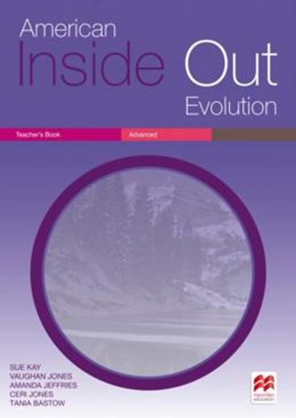 Picture of AMERICAN INSIDE OUT EVOLUTION ADVANCED TEACHER´S BOOK
