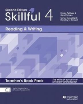 Imagem de SKILLFUL 4 - READING AND WRITING TEACHER´S PACK PREMIUM - 2ND ED.