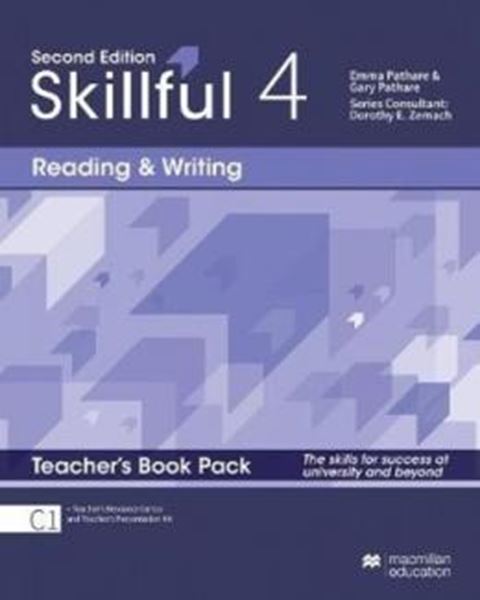 Picture of SKILLFUL 4 - READING AND WRITING TEACHER´S PACK PREMIUM - 2ND ED.