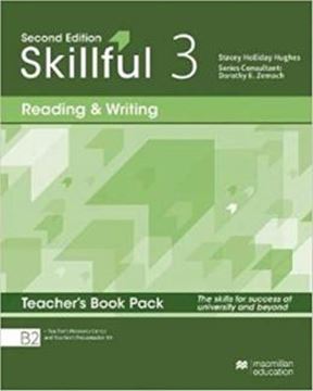 Imagem de SKILLFUL 3 - READING AND WRITING TEACHER´S PACK PREMIUM - 2ND ED.