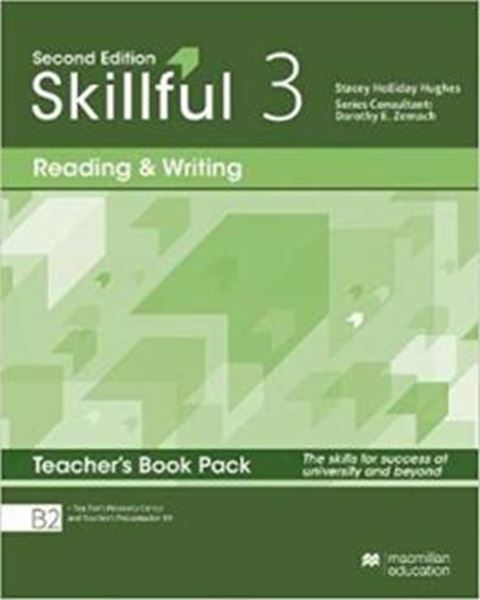 Picture of SKILLFUL 3 - READING AND WRITING TEACHER´S PACK PREMIUM - 2ND ED.