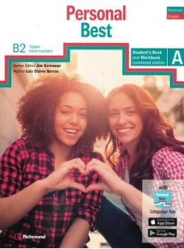 Imagem de PERSONAL BEST B2 SPLIT A - AMERICAN