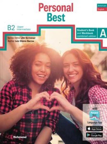 Picture of PERSONAL BEST B2 SPLIT A - AMERICAN