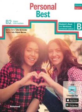 Imagem de PERSONAL BEST B2 SPLIT B - AMERICAN