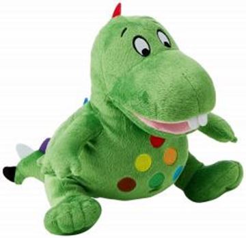 Imagem de DISCOVER WITH DEX - PUPPET (ALL LEVELS)