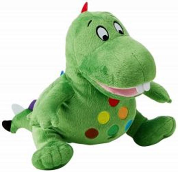 Picture of DISCOVER WITH DEX - PUPPET (ALL LEVELS)