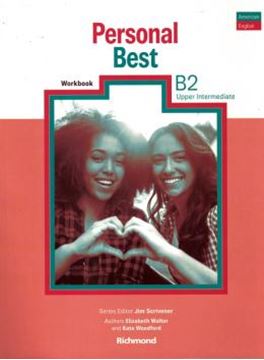 Imagem de PERSONAL BEST B2 WORKBOOK - AMERICAN