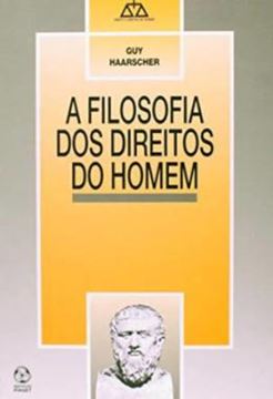Imagem de A FILOSOFIA DOS DIREITOS DO HOMEM