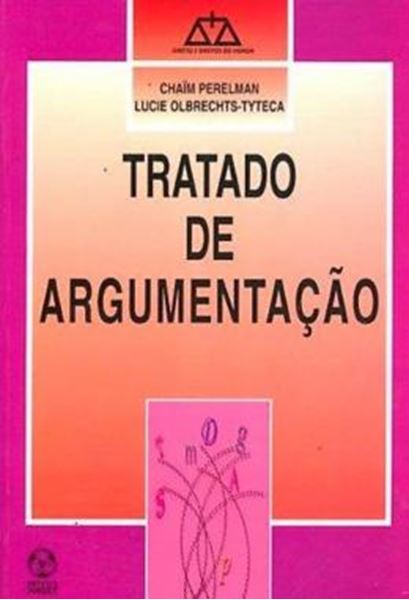 Picture of TRATADO DE ARGUMENTACAO