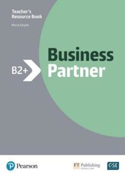 Imagem de BUSINESS PARTNER B2+ TEACHERS RESOURCE BOOK