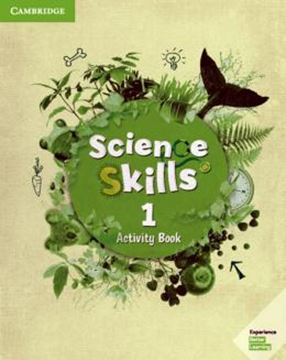Imagem de SCIENCE SKILLS 1 AB WITH ONLINE ACTIVITIES