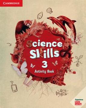 Imagem de SCIENCE SKILLS 3 ACTIVITY BOOK WITH ONLINE ACTIVITIES