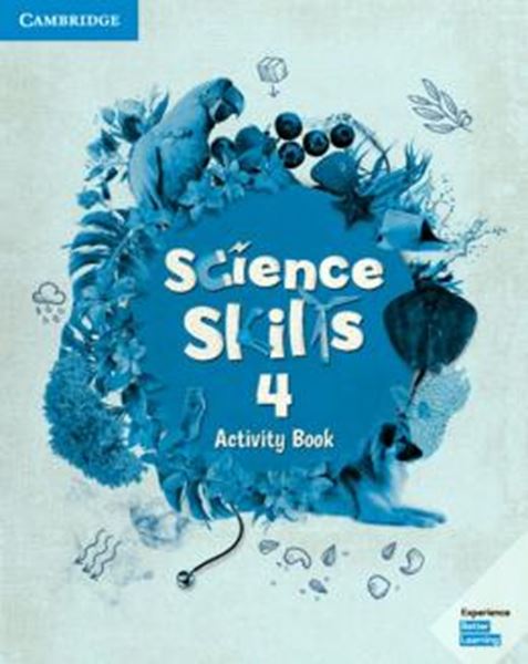 Picture of SCIENCE SKILLS 4 ACTIVITY BOOK WITH ONLINE ACTIVITIES