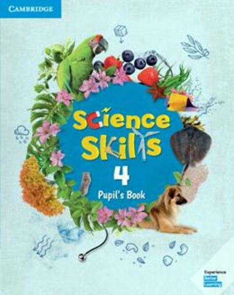 Picture of SCIENCE SKILLS 4 PUPILS BOOK