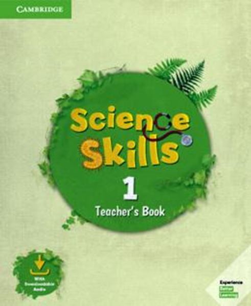 Picture of SCIENCE SKILLS 1 TB WITH DOWNLOADABLE AUDIO