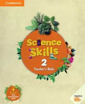 Imagem de SCIENCE SKILLS 2 TB WITH DOWNLOADABLE AUDIO