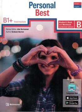 Imagem de PERSONAL BEST B1+ SB SPLIT B - BRITISH