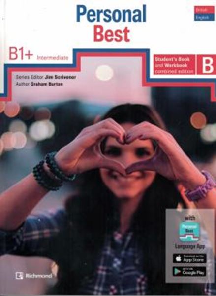 Picture of PERSONAL BEST B1+ SB SPLIT B - BRITISH