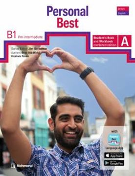 Imagem de PERSONAL BEST B1 SB SPLIT A - BRITISH