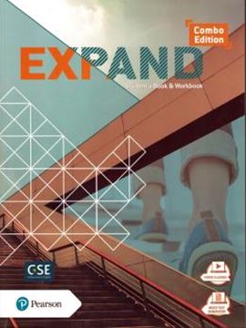 Imagem de EXPAND - COMBO EDITION - STUDENTS BOOK & WORKBOOK