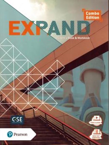Picture of EXPAND - COMBO EDITION - STUDENTS BOOK & WORKBOOK