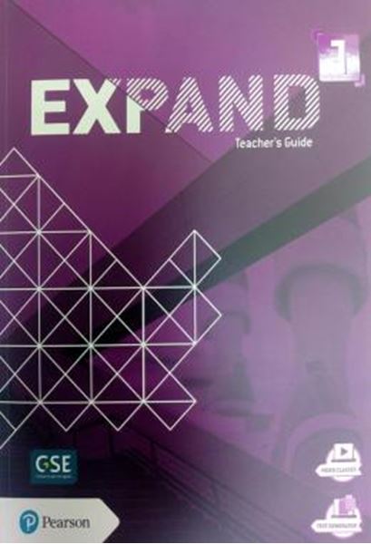 Picture of EXPAND 1 - TEACHERS GUIDE