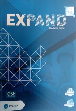 Imagem de EXPAND 2 - TEACHERS GUIDE