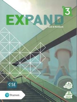 Imagem de EXPAND 3 - STUDENTS BOOK & WORKBOOK