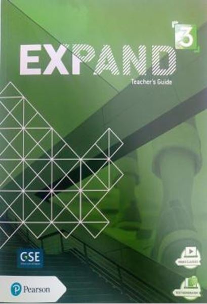 Picture of EXPAND 3 - TEACHER´S GUIDE