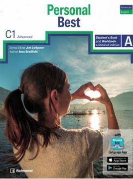 Imagem de PERSONAL BEST C1 SPLIT A - AMERICAN